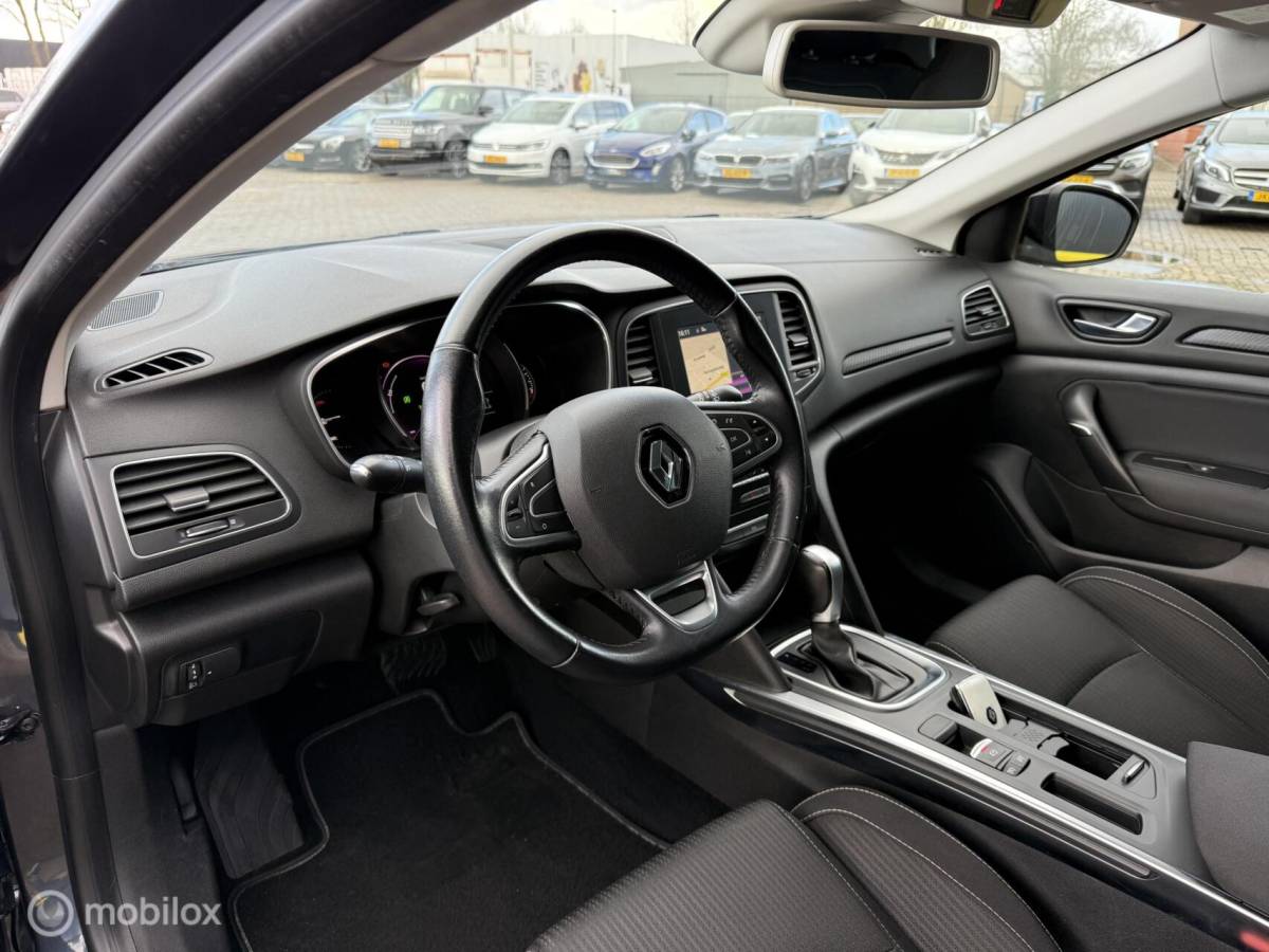 Renault Mégane Renault Megane 1.2 TCe Limited PANORAMADAK | AUTOMAAT