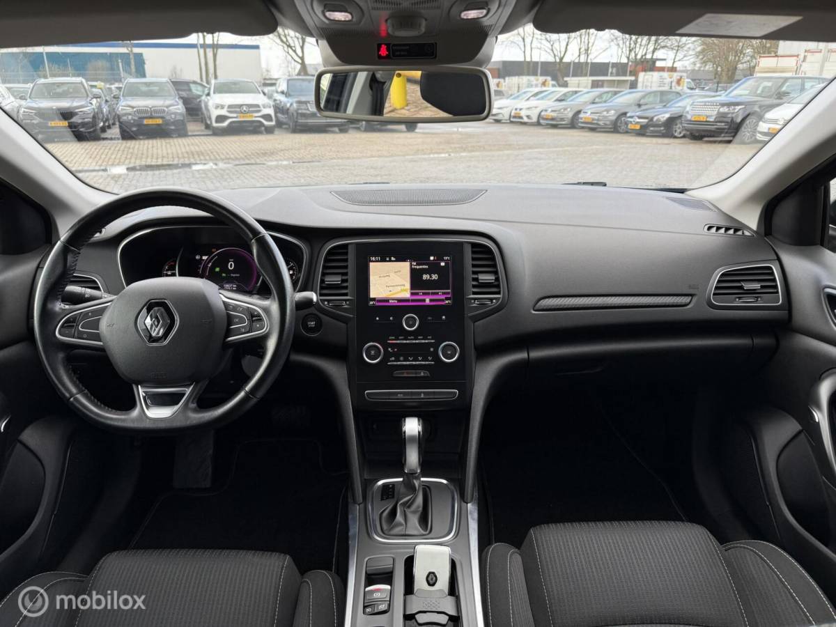 Renault Mégane Renault Megane 1.2 TCe Limited PANORAMADAK | AUTOMAAT