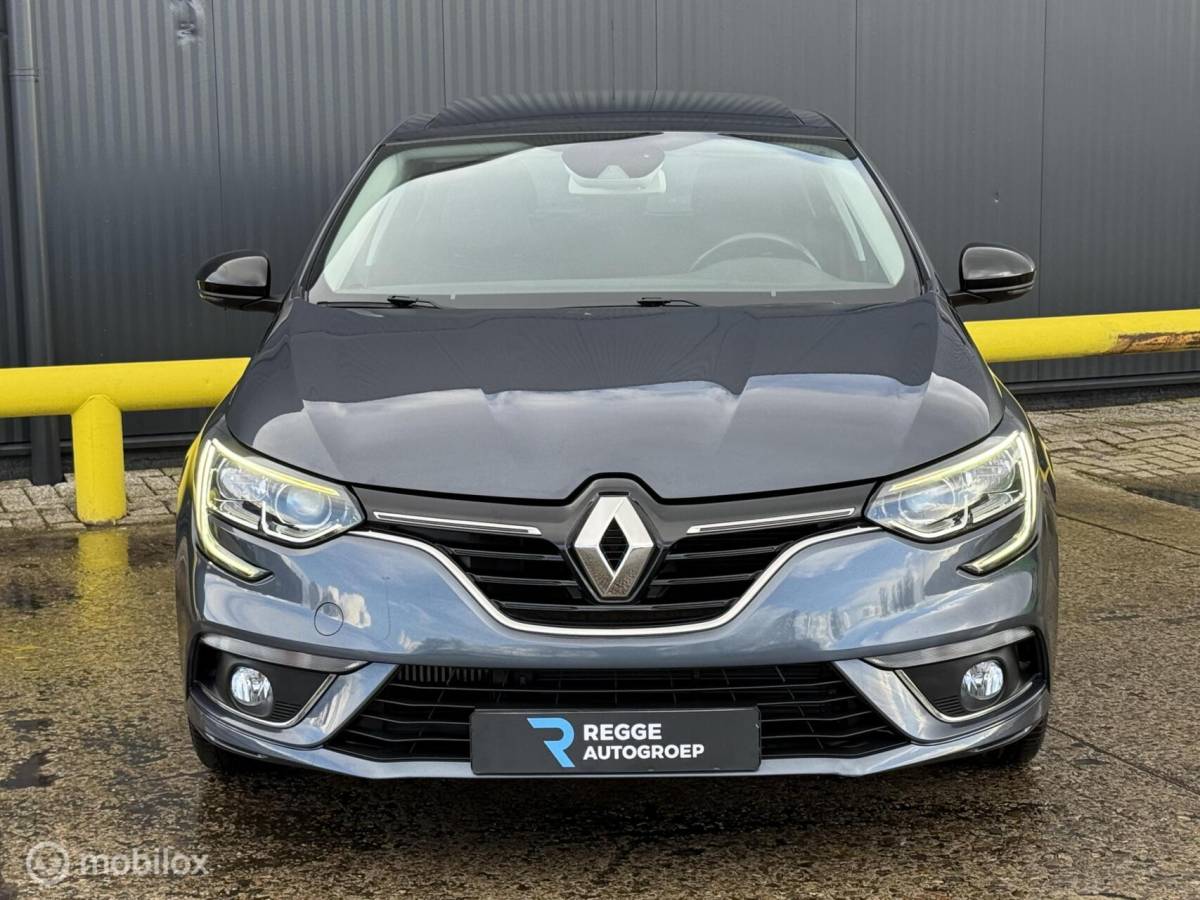 Renault Mégane Renault Megane 1.2 TCe Limited PANORAMADAK | AUTOMAAT