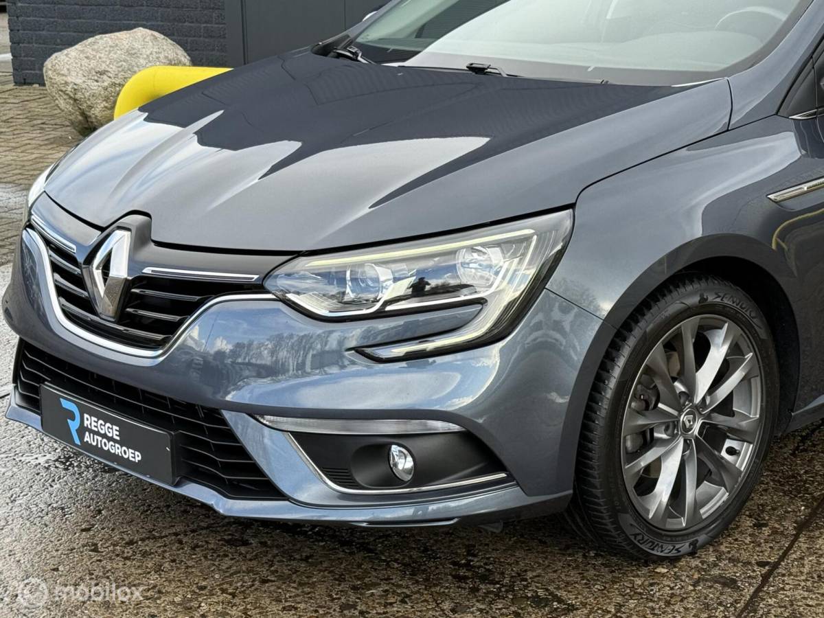 Renault Mégane Renault Megane 1.2 TCe Limited PANORAMADAK | AUTOMAAT