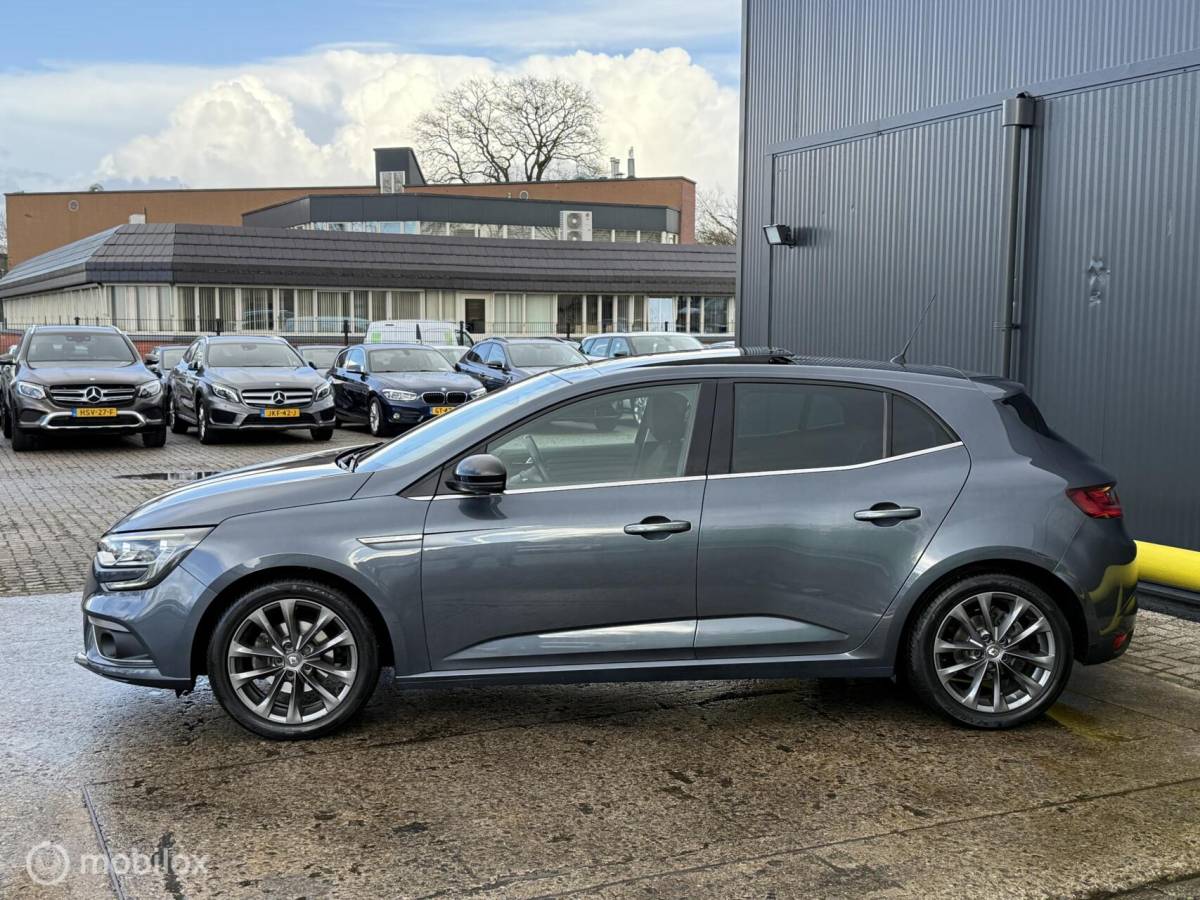 Renault Mégane Renault Megane 1.2 TCe Limited PANORAMADAK | AUTOMAAT