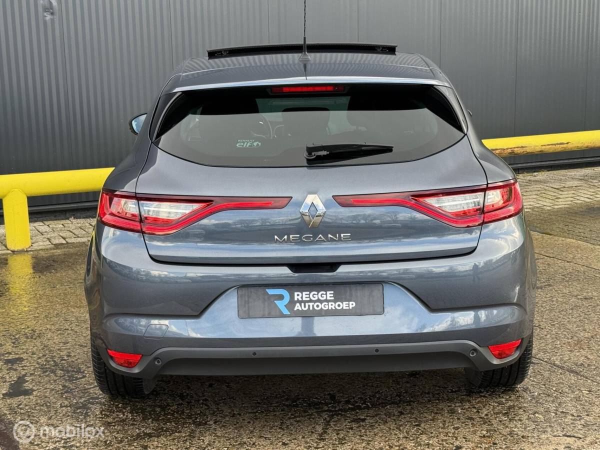 Renault Mégane Renault Megane 1.2 TCe Limited PANORAMADAK | AUTOMAAT