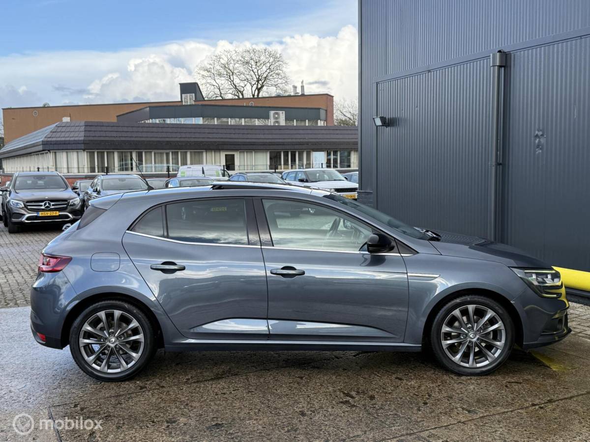 Renault Mégane Renault Megane 1.2 TCe Limited PANORAMADAK | AUTOMAAT