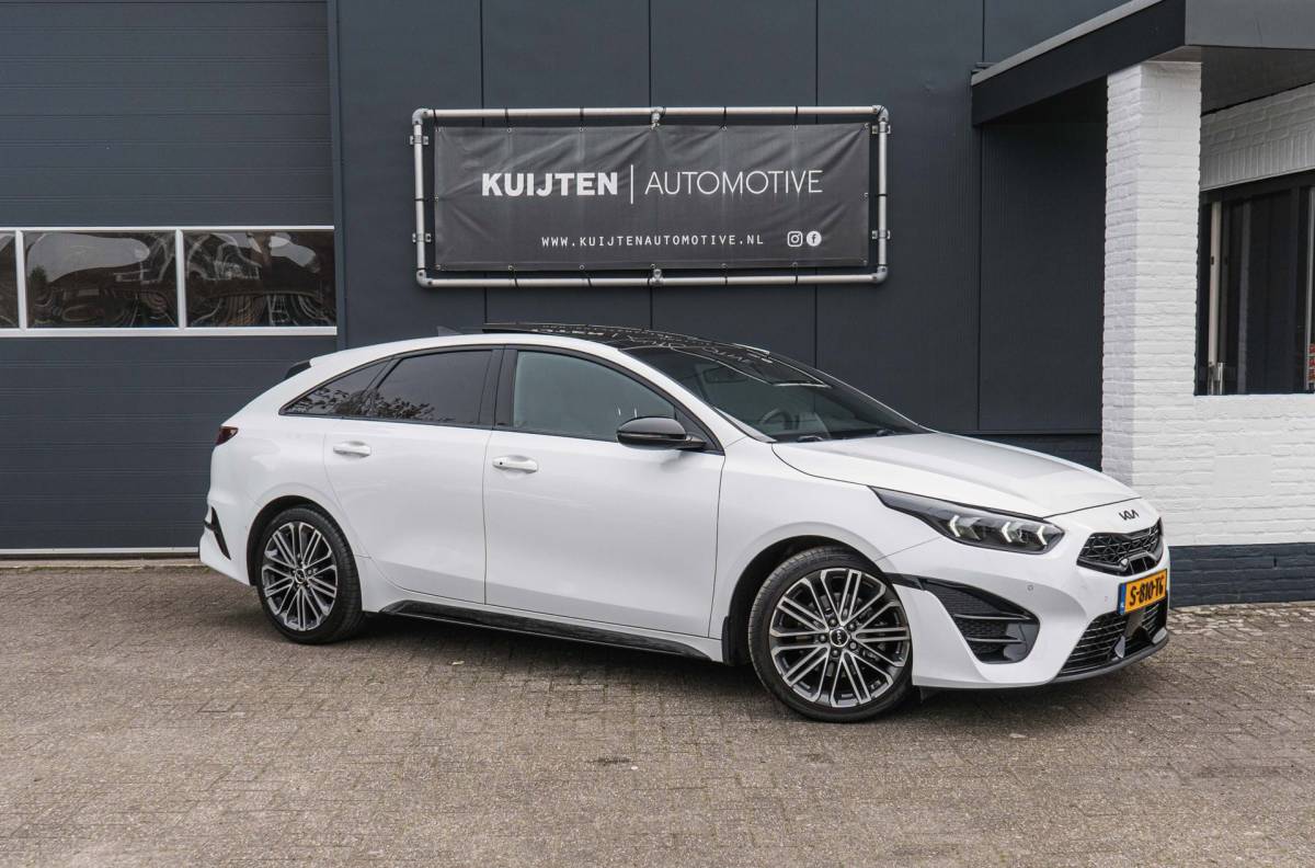 Kia ProCeed