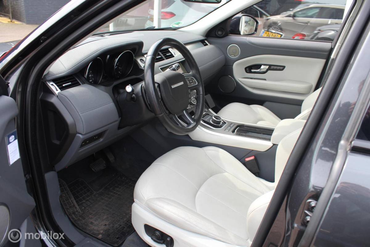 Land Rover Range Rover Evoque Land Rover Range Rover Evoque 2.0 Si4 HSE Pano/Leder/20Inch/NAP