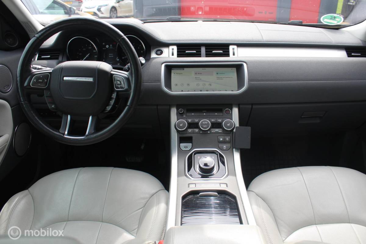 Land Rover Range Rover Evoque Land Rover Range Rover Evoque 2.0 Si4 HSE Pano/Leder/20Inch/NAP