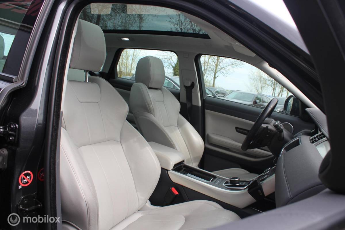 Land Rover Range Rover Evoque Land Rover Range Rover Evoque 2.0 Si4 HSE Pano/Leder/20Inch/NAP