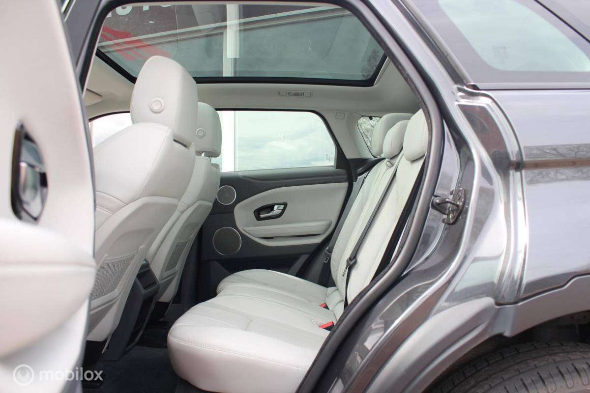 Land Rover Range Rover Evoque Land Rover Range Rover Evoque 2.0 Si4 HSE Pano/Leder/20Inch/NAP