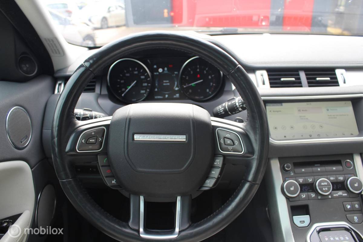 Land Rover Range Rover Evoque Land Rover Range Rover Evoque 2.0 Si4 HSE Pano/Leder/20Inch/NAP