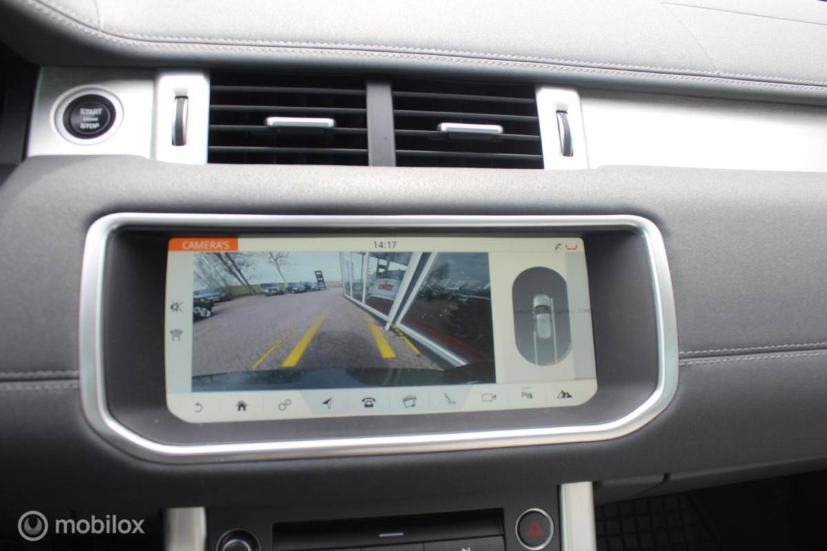 Land Rover Range Rover Evoque Land Rover Range Rover Evoque 2.0 Si4 HSE Pano/Leder/20Inch/NAP