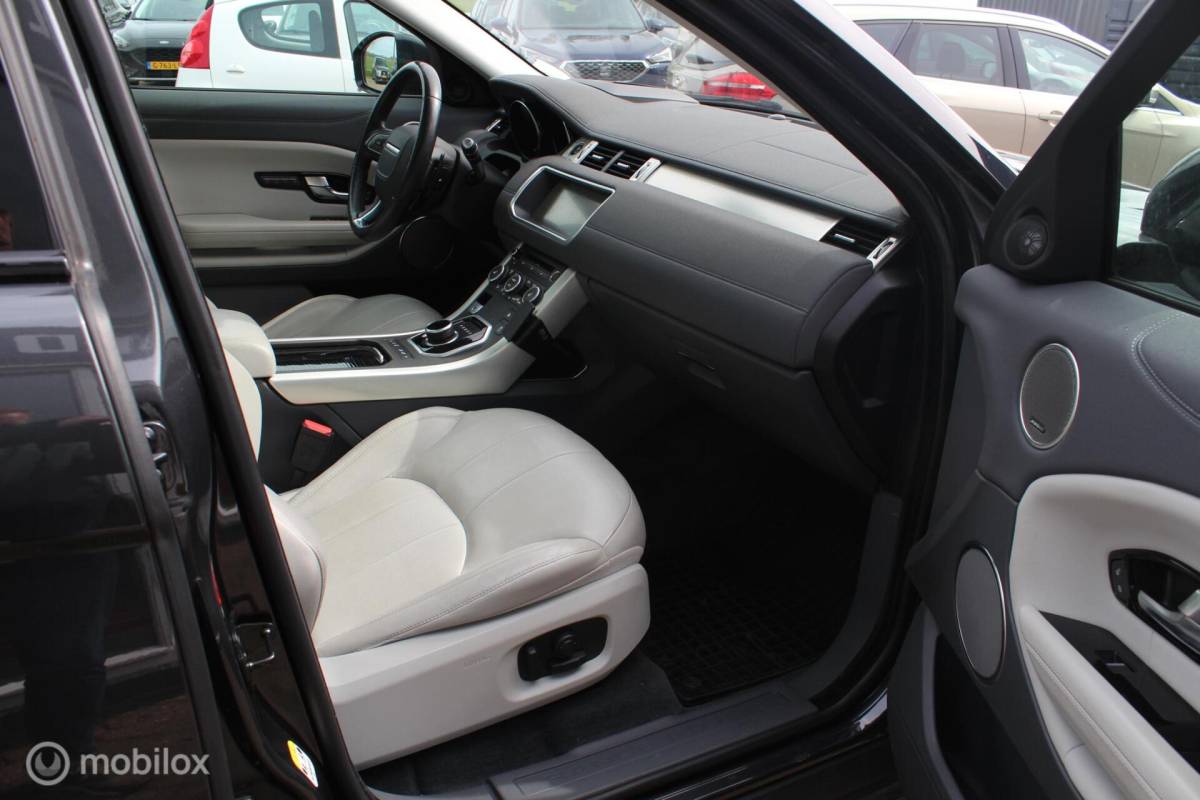 Land Rover Range Rover Evoque Land Rover Range Rover Evoque 2.0 Si4 HSE Pano/Leder/20Inch/NAP