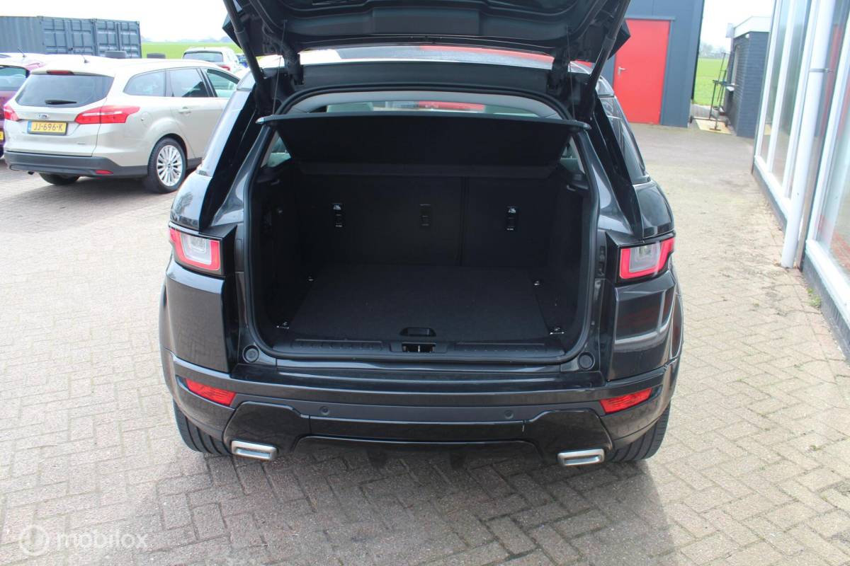 Land Rover Range Rover Evoque Land Rover Range Rover Evoque 2.0 Si4 HSE Pano/Leder/20Inch/NAP
