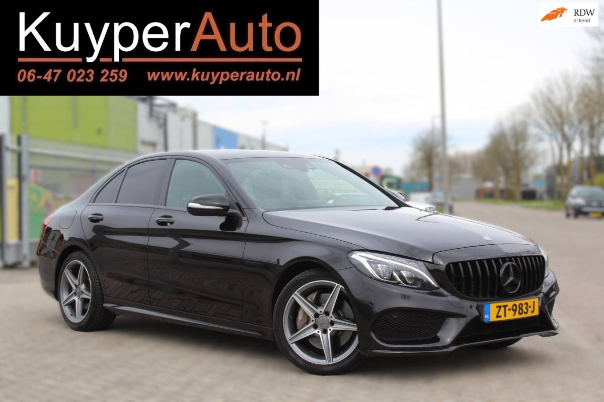 Mercedes-Benz C-Klasse