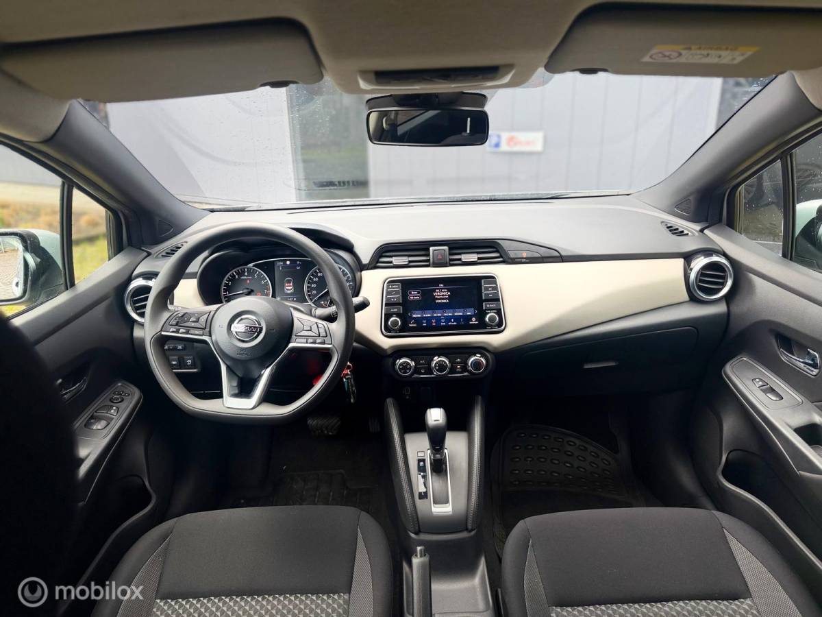 Nissan Micra Nissan Micra 1.0 IG-T Acenta| Airco| CarPlayl| 26000KM