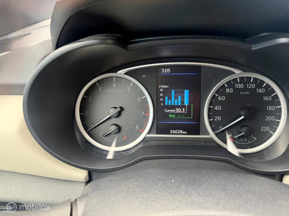 Nissan Micra Nissan Micra 1.0 IG-T Acenta| Airco| CarPlayl| 26000KM