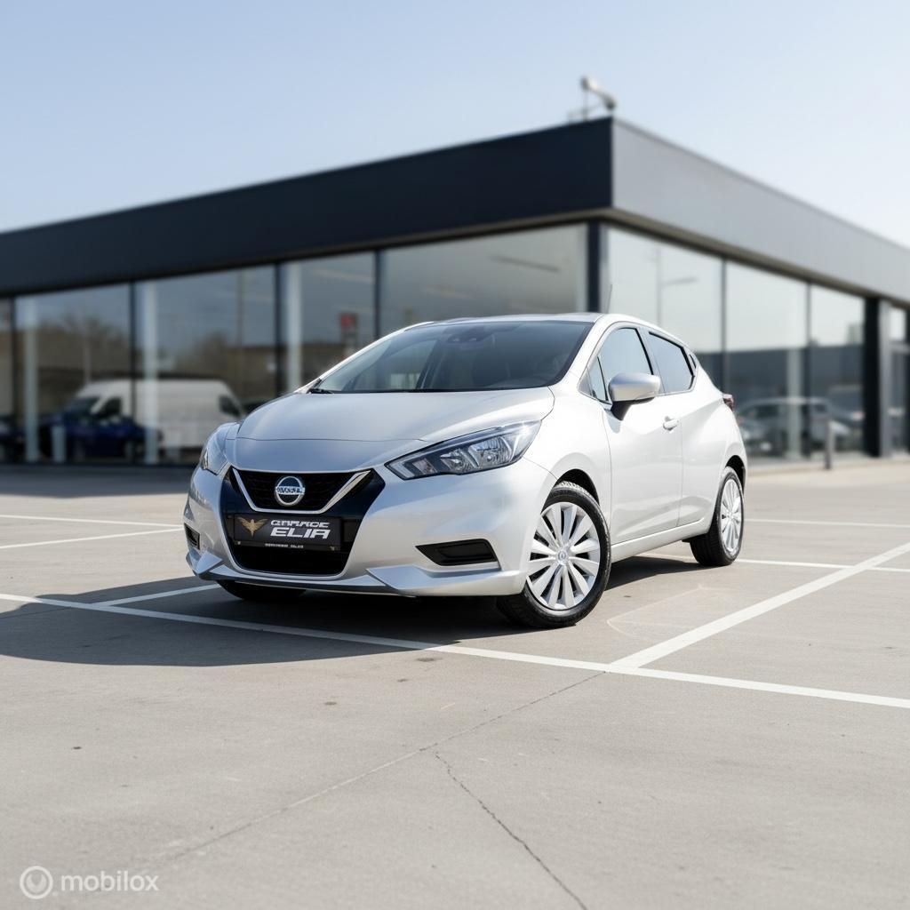 Nissan Micra Nissan Micra 1.0 IG-T Acenta| Airco| CarPlayl| 26000KM