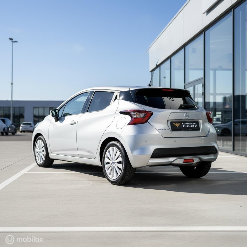 Nissan Micra Nissan Micra 1.0 IG-T Acenta| Airco| CarPlayl| 26000KM