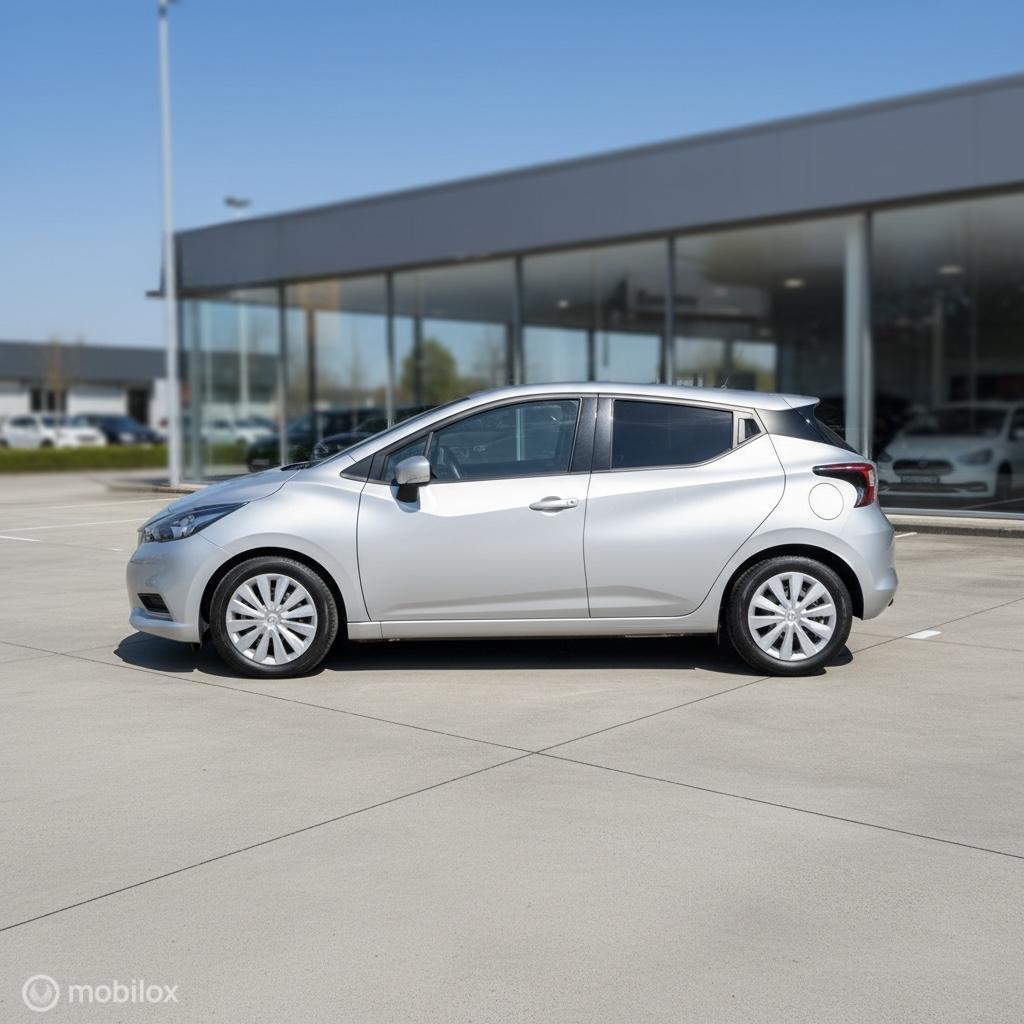 Nissan Micra Nissan Micra 1.0 IG-T Acenta| Airco| CarPlayl| 26000KM