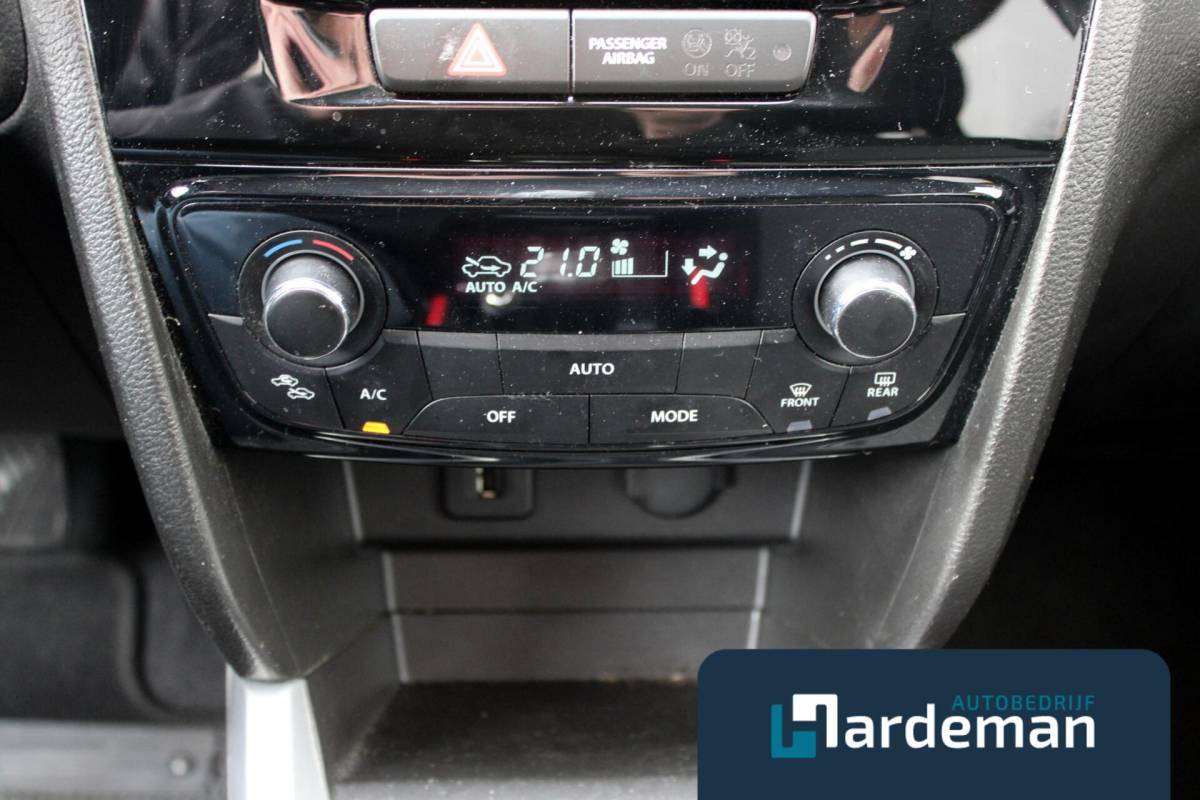 Suzuki Vitara Suzuki Vitara 1.6 Exclusive Navi Carplay Cruise