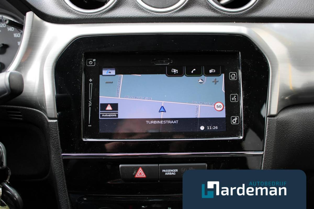 Suzuki Vitara Suzuki Vitara 1.6 Exclusive Navi Carplay Cruise