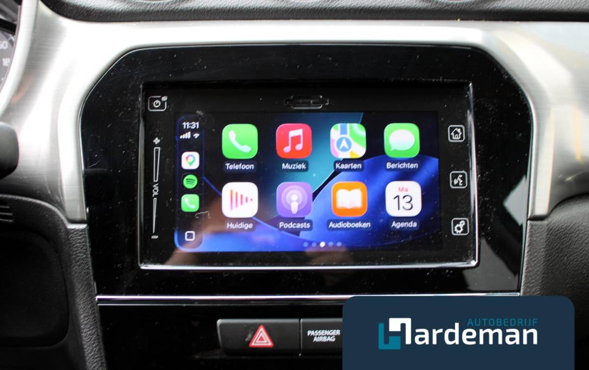 Suzuki Vitara Suzuki Vitara 1.6 Exclusive Navi Carplay Cruise