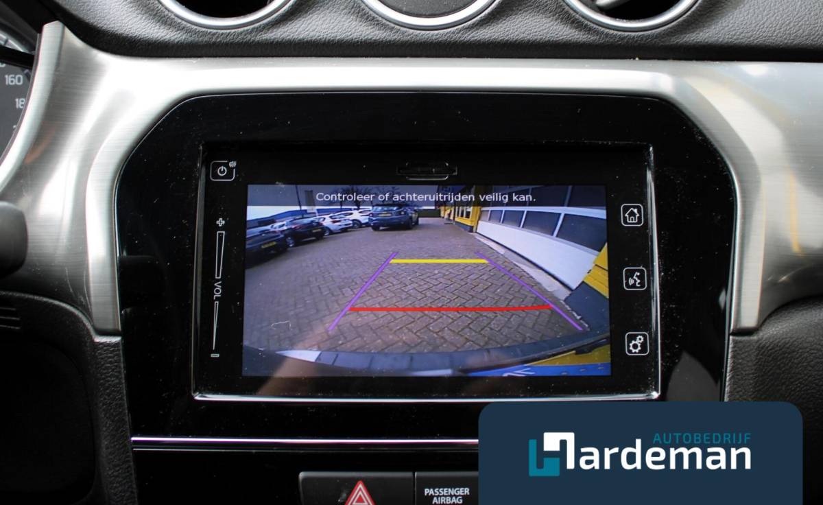 Suzuki Vitara Suzuki Vitara 1.6 Exclusive Navi Carplay Cruise