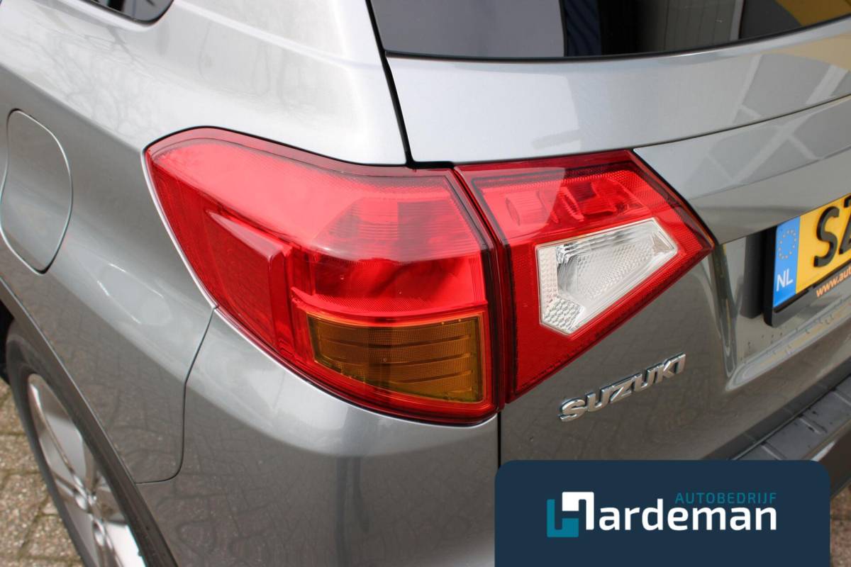 Suzuki Vitara Suzuki Vitara 1.6 Exclusive Navi Carplay Cruise
