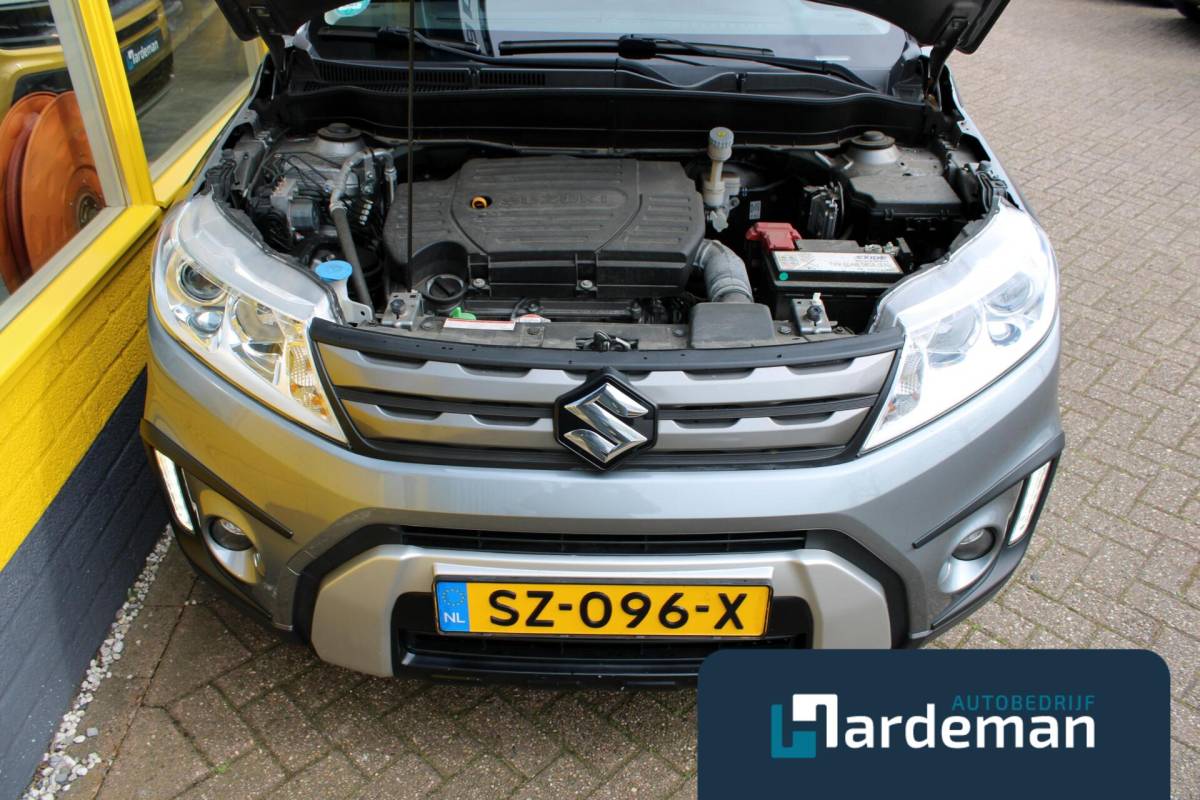 Suzuki Vitara Suzuki Vitara 1.6 Exclusive Navi Carplay Cruise