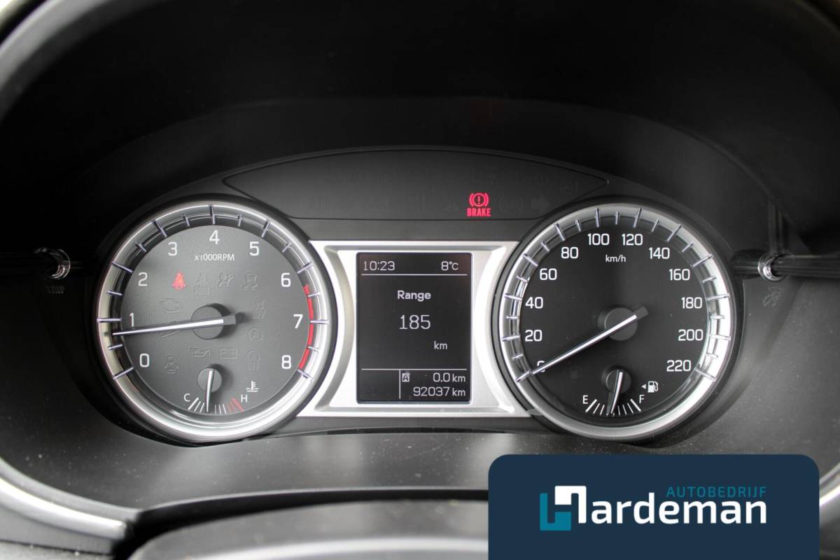 Suzuki Vitara Suzuki Vitara 1.6 Exclusive Navi Carplay Cruise