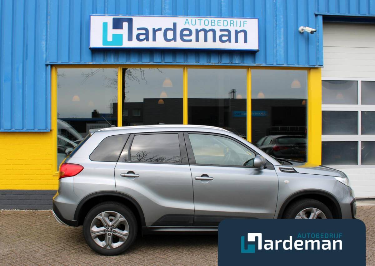 Suzuki Vitara Suzuki Vitara 1.6 Exclusive Navi Carplay Cruise