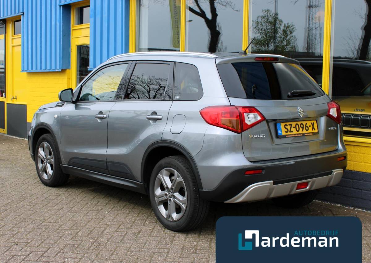 Suzuki Vitara Suzuki Vitara 1.6 Exclusive Navi Carplay Cruise
