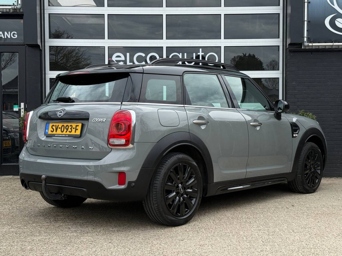 MINI Countryman Mini Mini Countryman 1.5 Cooper Chili / Pano / CarPlay / Trekhaak