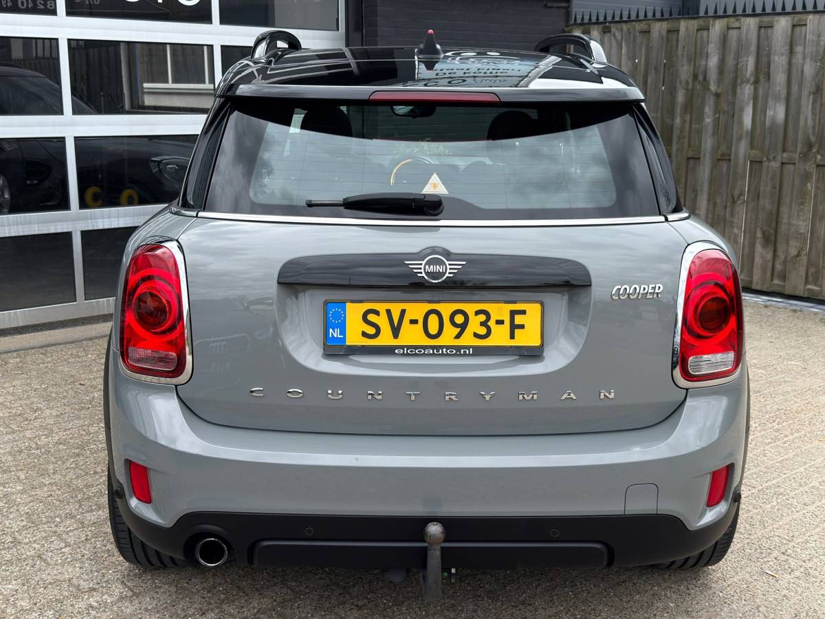 MINI Countryman Mini Mini Countryman 1.5 Cooper Chili / Pano / CarPlay / Trekhaak