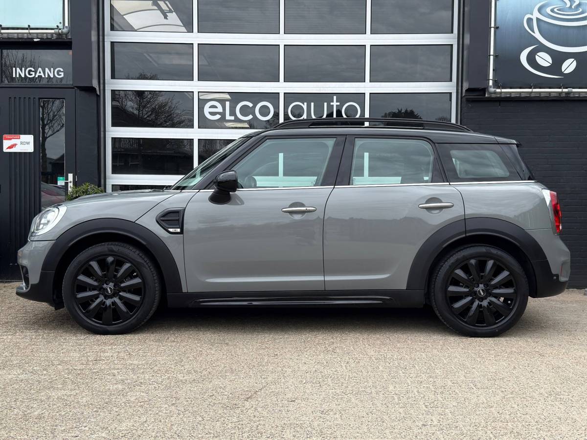 MINI Countryman Mini Mini Countryman 1.5 Cooper Chili / Pano / CarPlay / Trekhaak