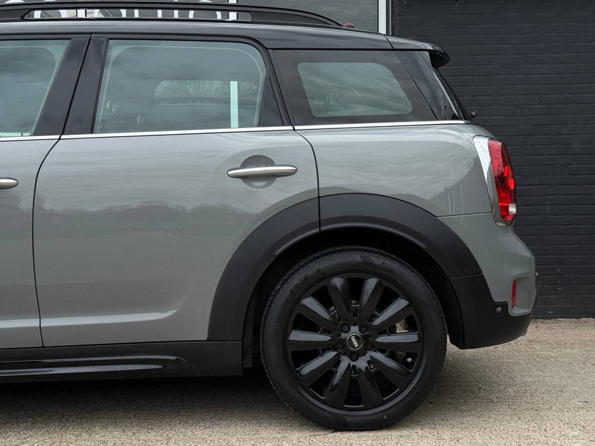 MINI Countryman Mini Mini Countryman 1.5 Cooper Chili / Pano / CarPlay / Trekhaak