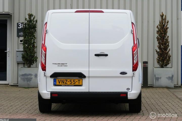 Ford Transit Custom Ford Transit Custom 2.0 TDCI 130pk L2H1 3 persoons EURO 6