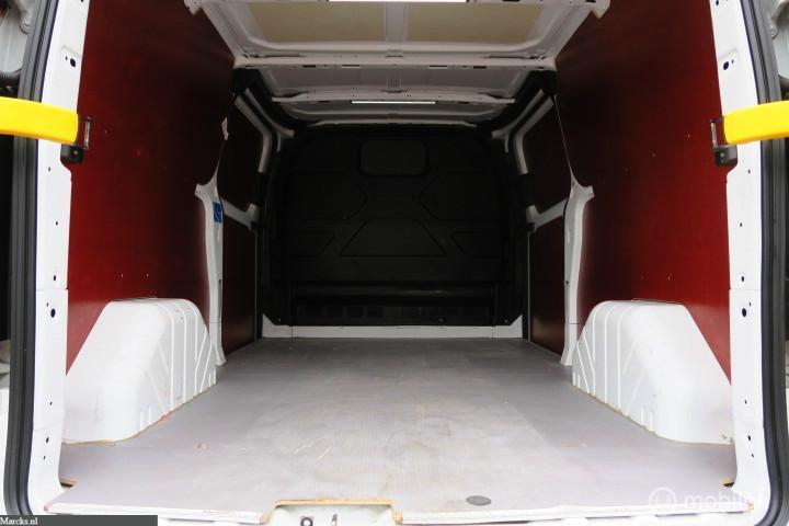 Ford Transit Custom Ford Transit Custom 2.0 TDCI 130pk L2H1 3 persoons EURO 6
