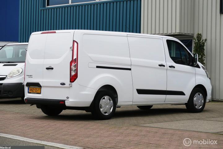 Ford Transit Custom Ford Transit Custom 2.0 TDCI 130pk L2H1 3 persoons EURO 6