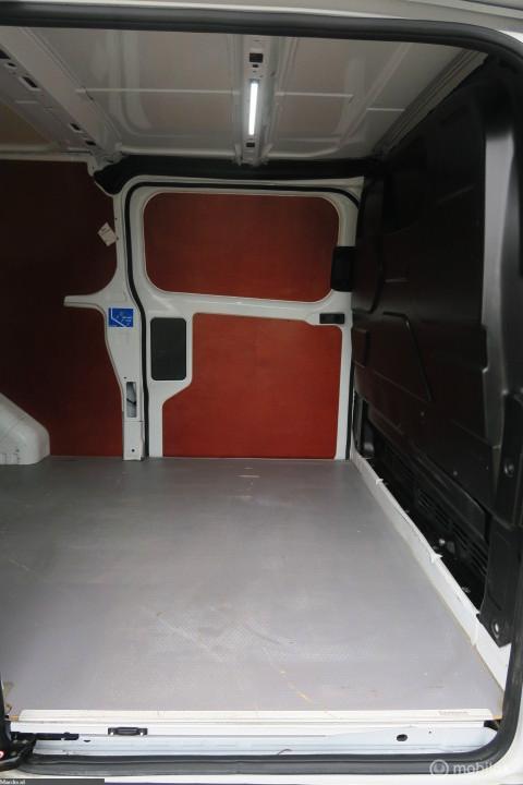 Ford Transit Custom Ford Transit Custom 2.0 TDCI 130pk L2H1 3 persoons EURO 6