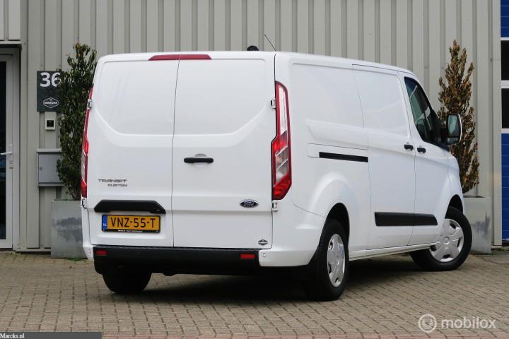 Ford Transit Custom Ford Transit Custom 2.0 TDCI 130pk L2H1 3 persoons EURO 6