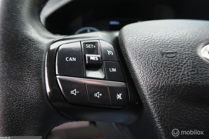 Ford Transit Custom Ford Transit Custom 2.0 TDCI 130pk L2H1 3 persoons EURO 6