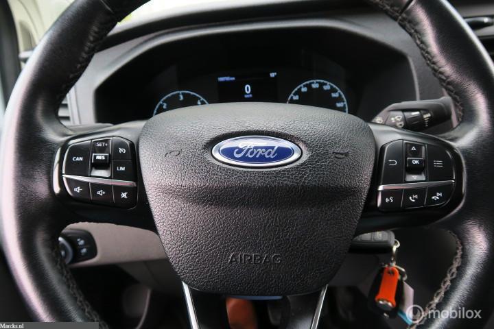 Ford Transit Custom Ford Transit Custom 2.0 TDCI 130pk L2H1 3 persoons EURO 6