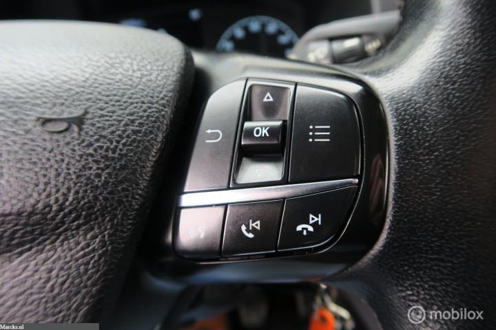 Ford Transit Custom Ford Transit Custom 2.0 TDCI 130pk L2H1 3 persoons EURO 6