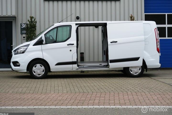 Ford Transit Custom Ford Transit Custom 2.0 TDCI 130pk L2H1 3 persoons EURO 6