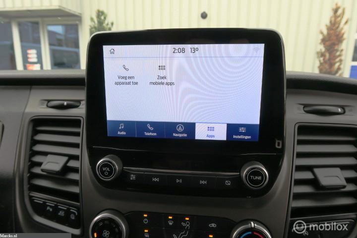 Ford Transit Custom Ford Transit Custom 2.0 TDCI 130pk L2H1 3 persoons EURO 6