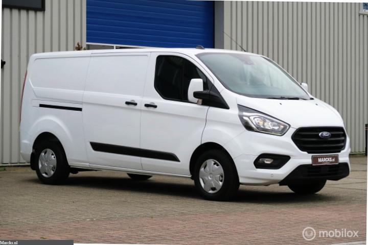 Ford Transit Custom Ford Transit Custom 2.0 TDCI 130pk L2H1 3 persoons EURO 6