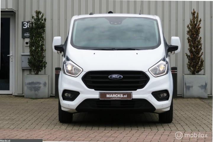 Ford Transit Custom Ford Transit Custom 2.0 TDCI 130pk L2H1 3 persoons EURO 6