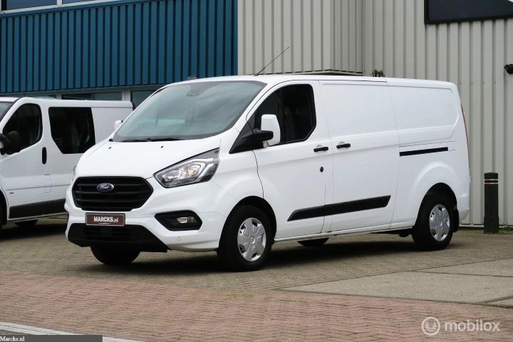 Ford Transit Custom Ford Transit Custom 2.0 TDCI 130pk L2H1 3 persoons EURO 6
