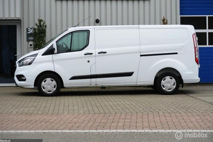 Ford Transit Custom Ford Transit Custom 2.0 TDCI 130pk L2H1 3 persoons EURO 6