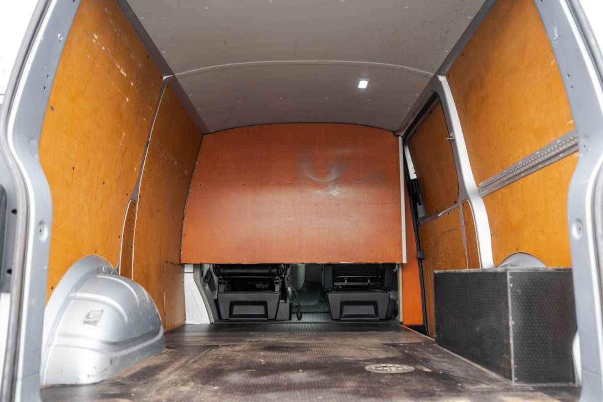 Volkswagen Transporter Volkswagen Transporter T6 2.0 TDI L1H1 | 150 PK | Automaat | Carplay | Cruise | PDC | Trekhaak